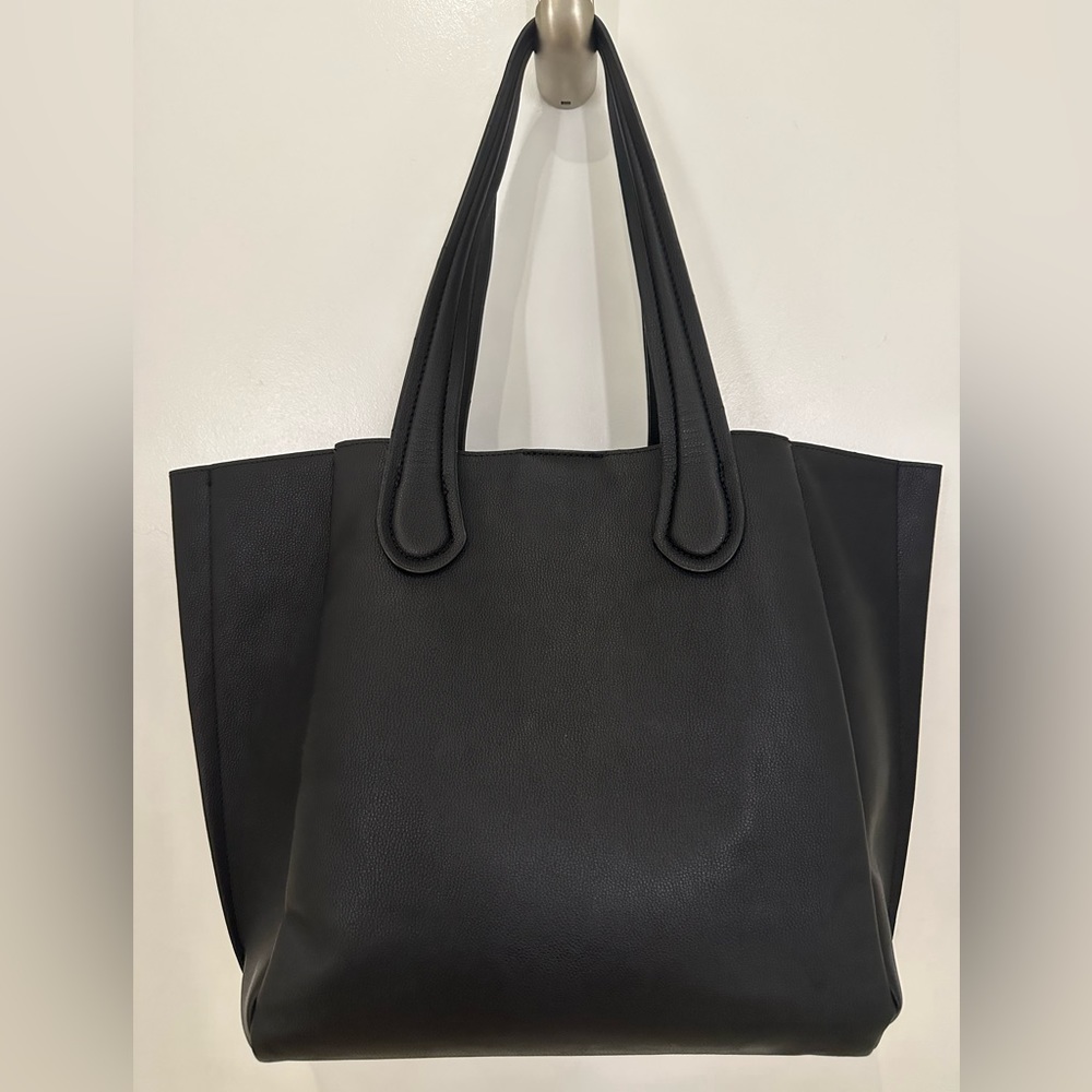 Zara Basic Tote Bag
